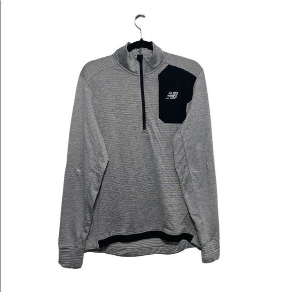 New Balance Other - New Balance Heat Grid Half Zip